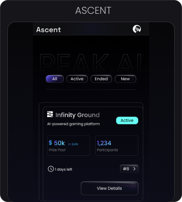 Ascent Screenshot