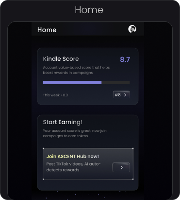 Home Screenshot