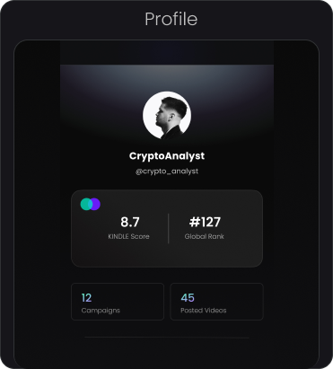 Profile Screenshot